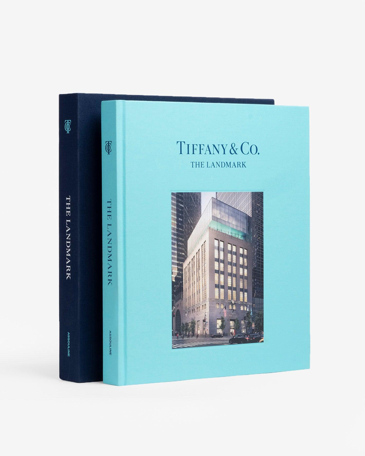 Tiffany & Co.: The Landmark by Alba Cappellieri, Christopher