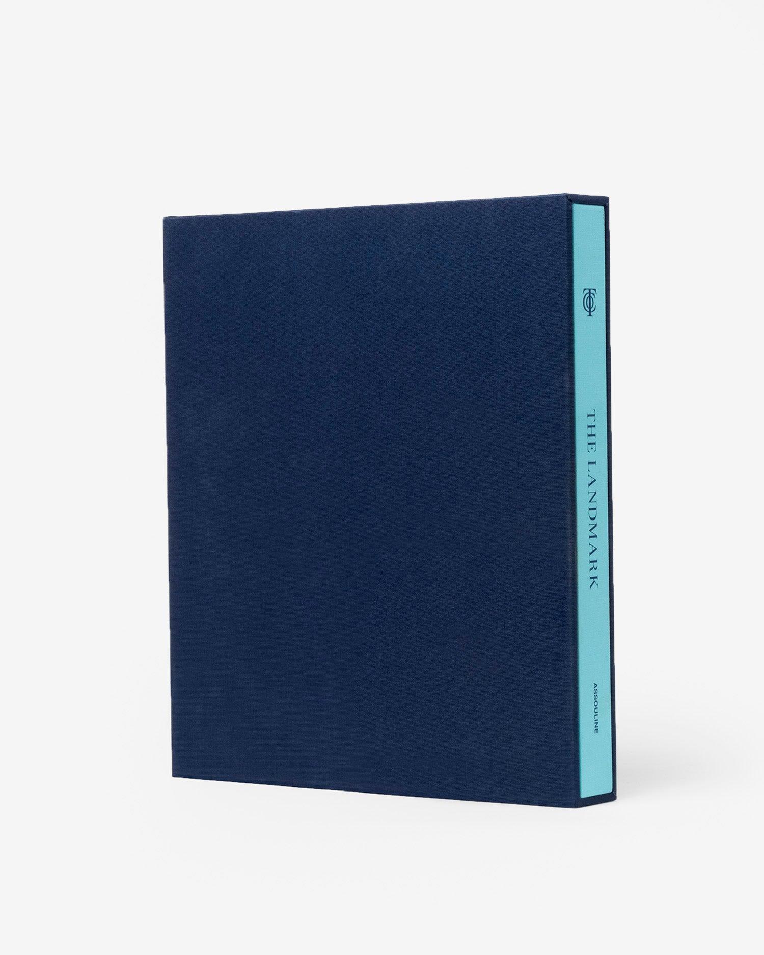 Tiffany & Co.: The Landmark by Alba Cappellieri, Christopher