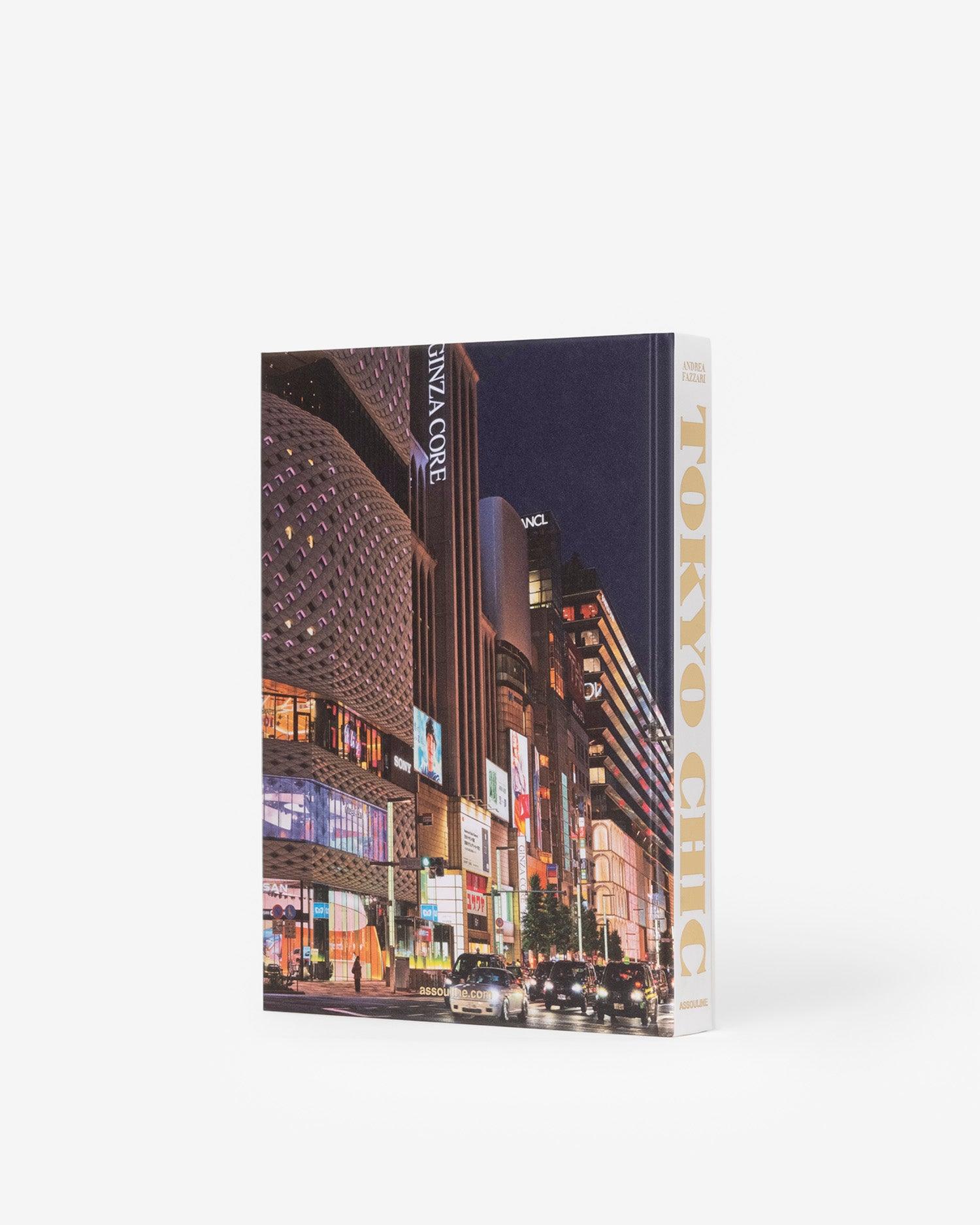 Tokyo Chic | ASSOULINE AU