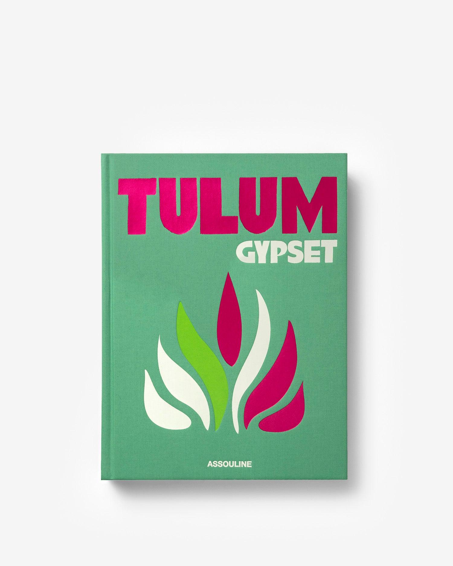 Tulum Gypset Coffee Table Book | ASSOULINE AU