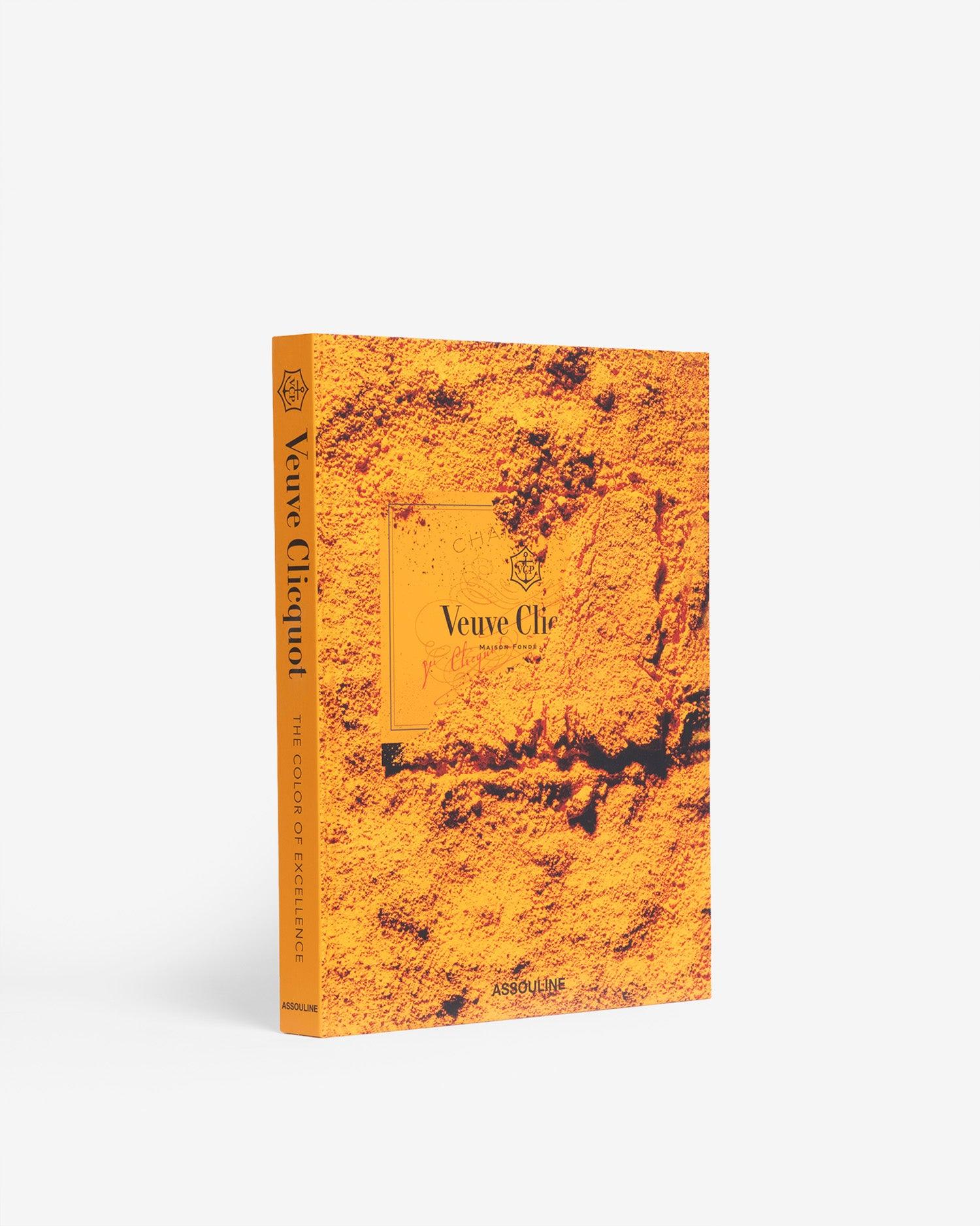 Veuve Clicquot Coffee Table Book | ASSOULINE AU