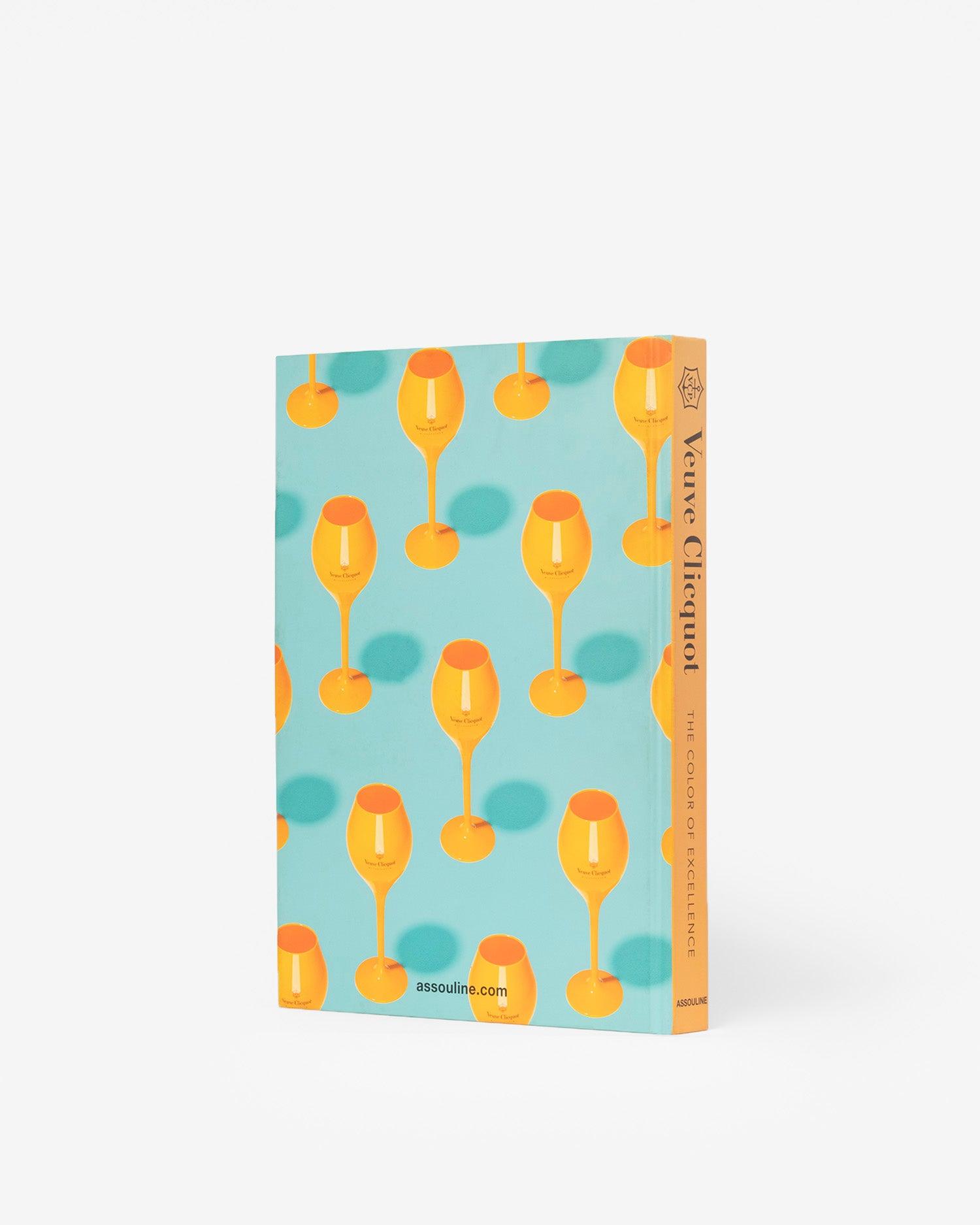 Veuve Clicquot Coffee Table Book | ASSOULINE AU