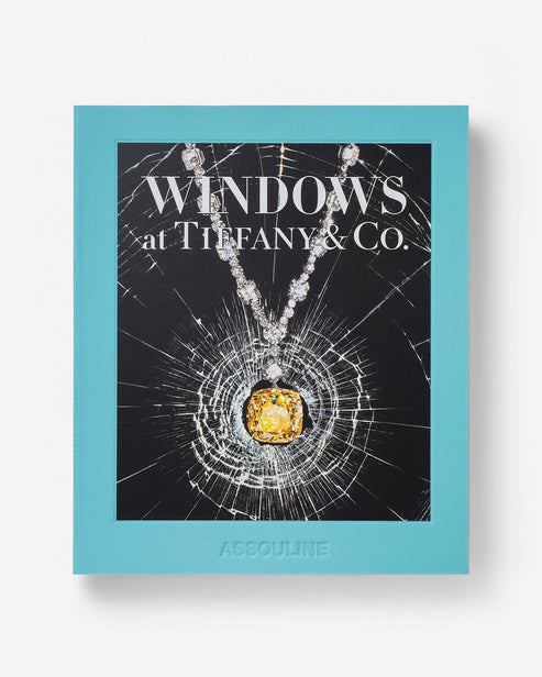 Windows at Tiffany & Co. Coffee Table Book | ASSOULINE AU