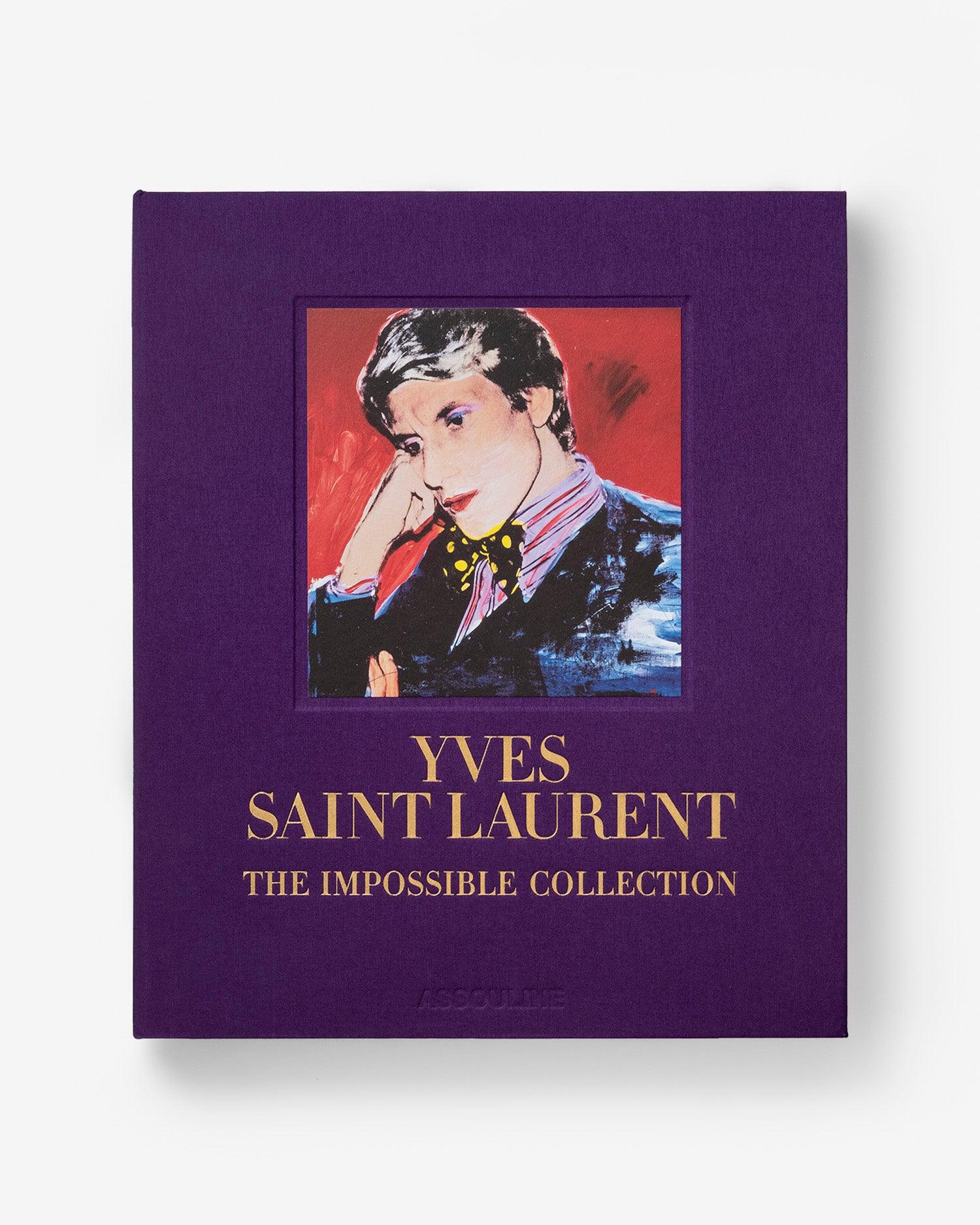 アート・デザイン・音楽 Dior by Yves Saint Laurent ASSOULINE Dior by Yves Saint Laurent Coffee Table Book | ASSOULINE