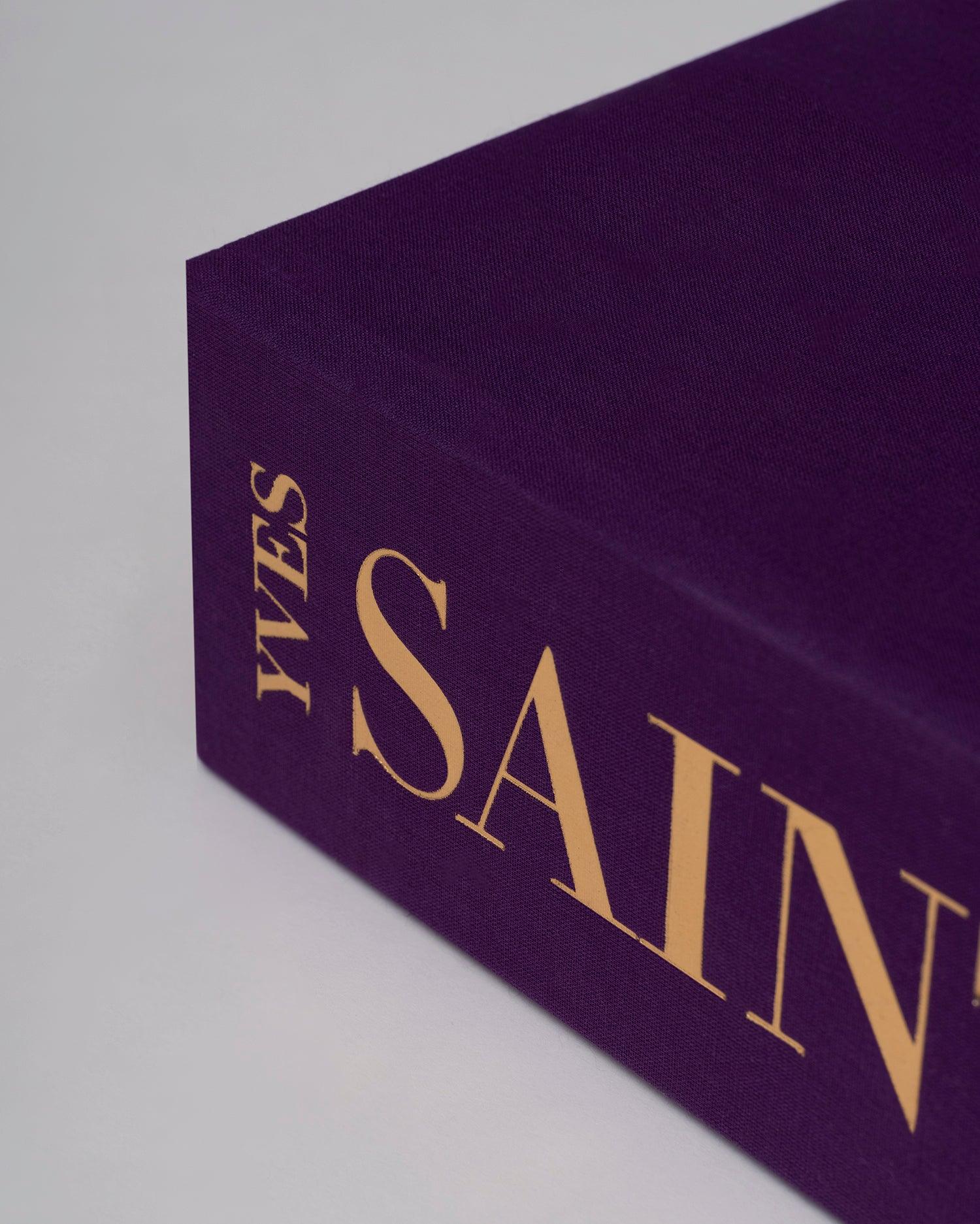 Yves Saint-Laurent: The Impossible Collection | ASSOULINE AU